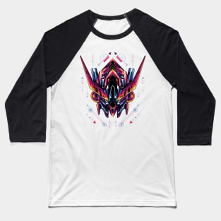 Gundam Barbatos sacred geometry Baseball T-Shirt